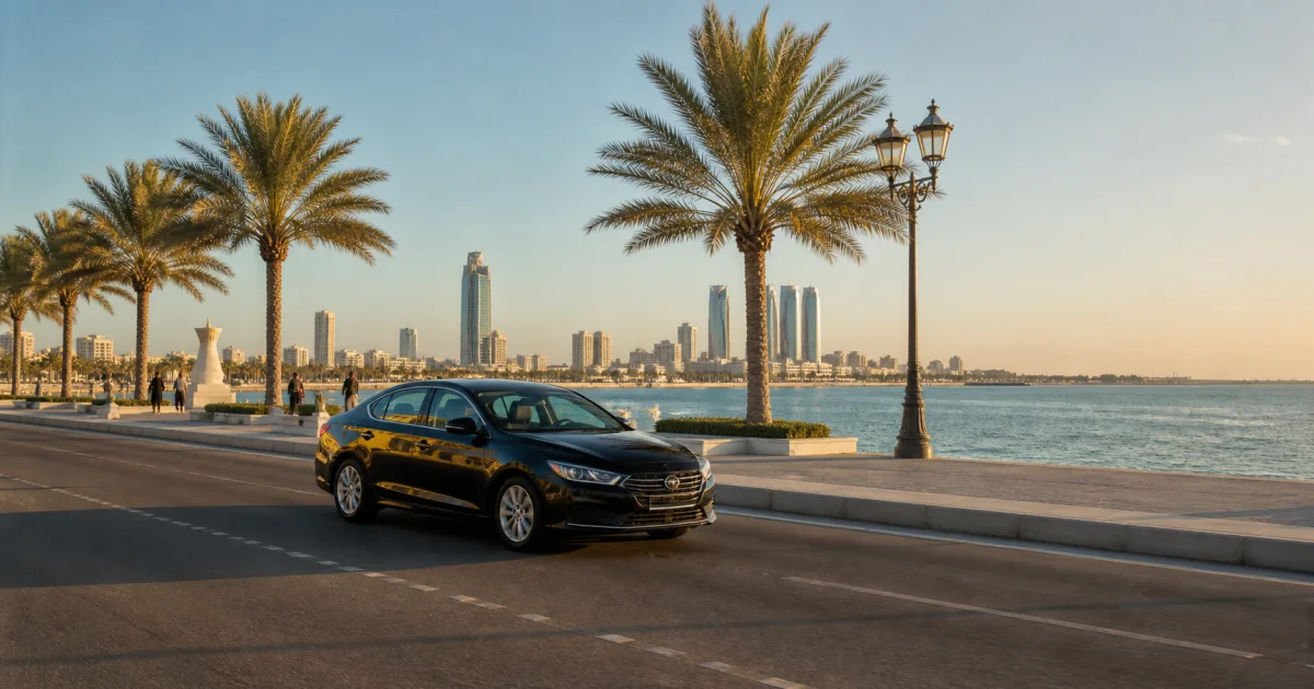 Dammam Taxi Service: Everything You Need to Know - Umrah taxi travel guide