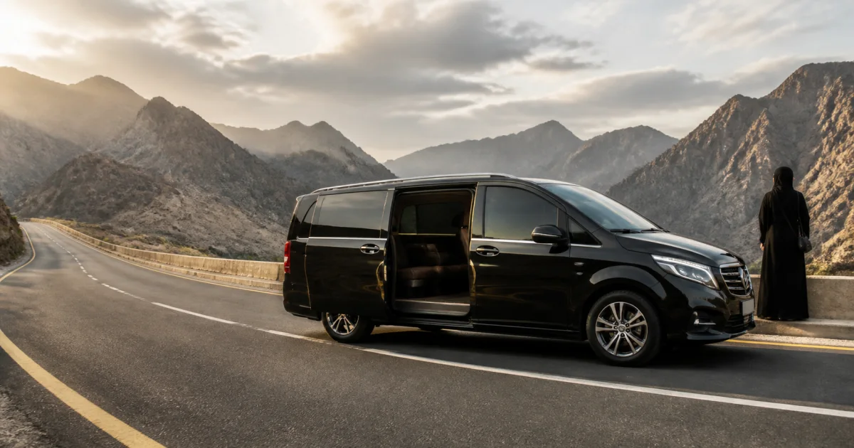 Makkah to Madinah Taxi Cost: What to Expect in 2026 - Umrah taxi travel guide