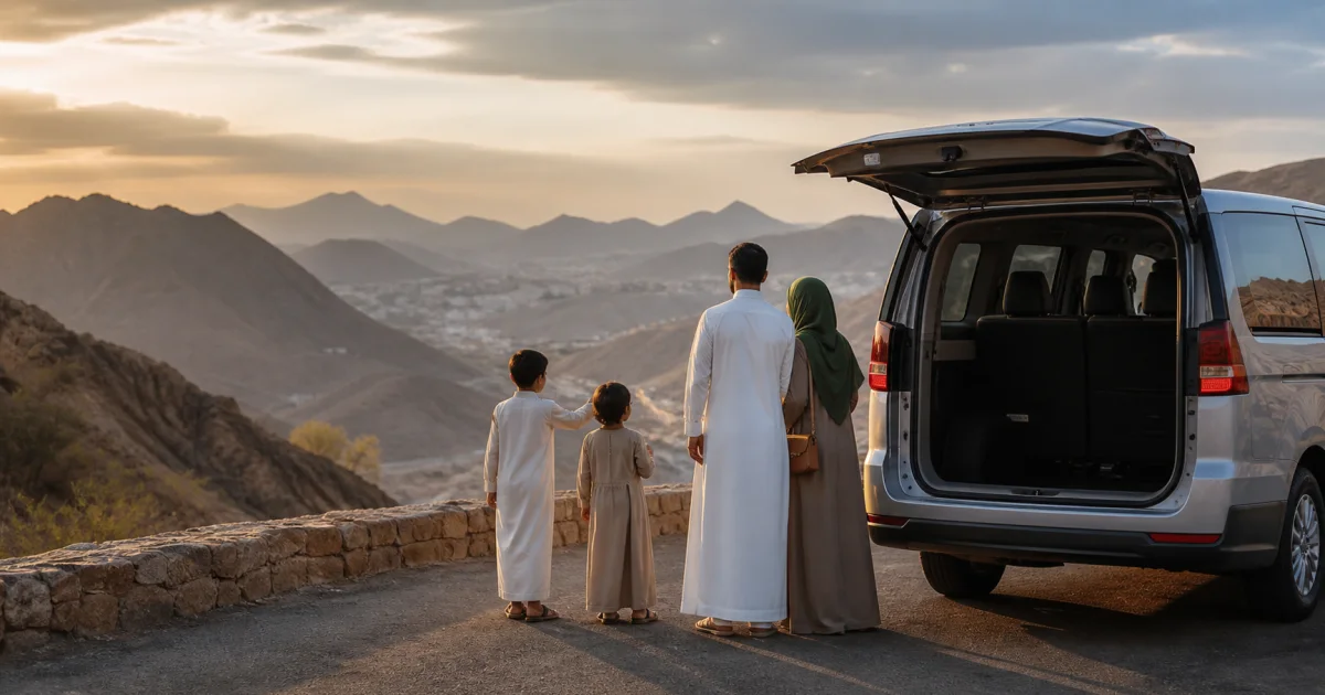 Makkah Ziyarat Taxi Tour: All Sites, Duration and Pricing - Umrah taxi travel guide