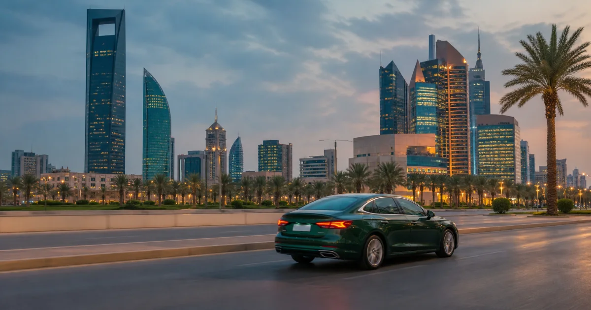 Riyadh Taxi Guide: Careem, Uber, and Private Options - Umrah taxi travel guide