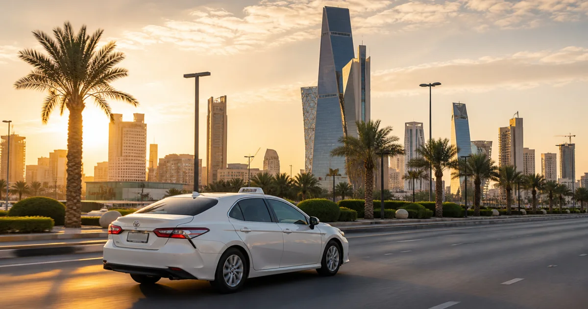 How Much Does a Taxi Cost in Saudi Arabia by City? - Umrah taxi travel guide