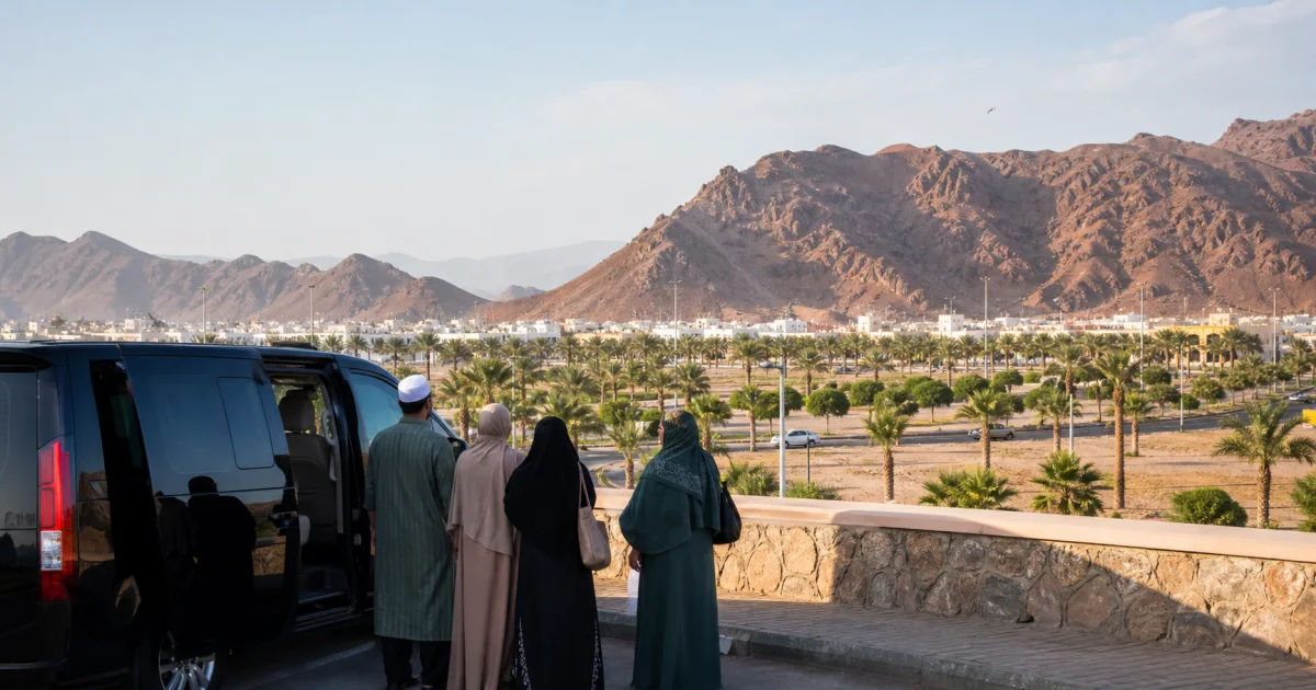 Top 10 Ziyarat Places in Madinah with a Taxi Tour - Umrah taxi travel guide