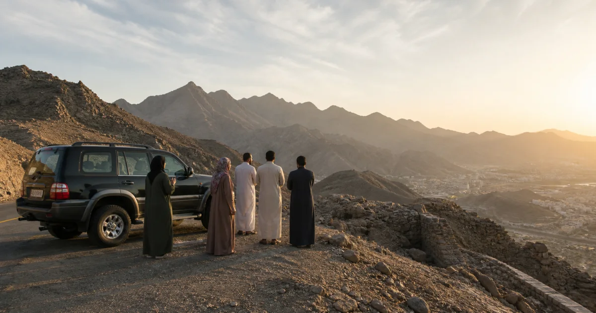 Top 10 Ziyarat Places in Makkah Every Pilgrim Should Visit - Umrah taxi travel guide