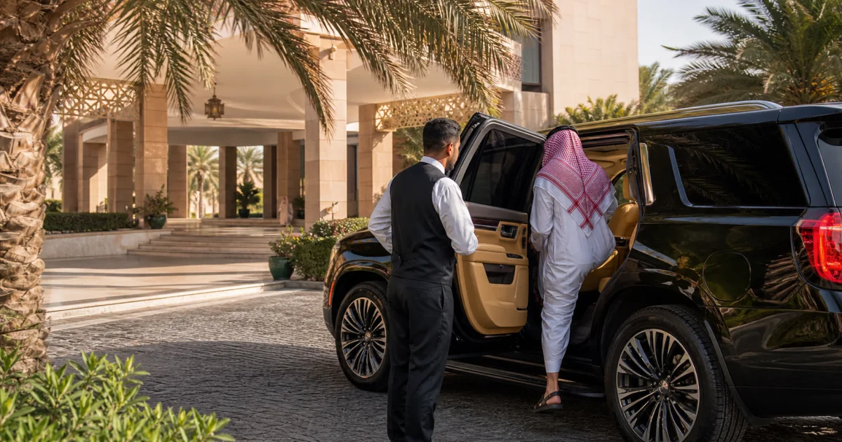 VIP Taxi Service in Saudi Arabia: When It Is Worth It - Umrah taxi travel guide