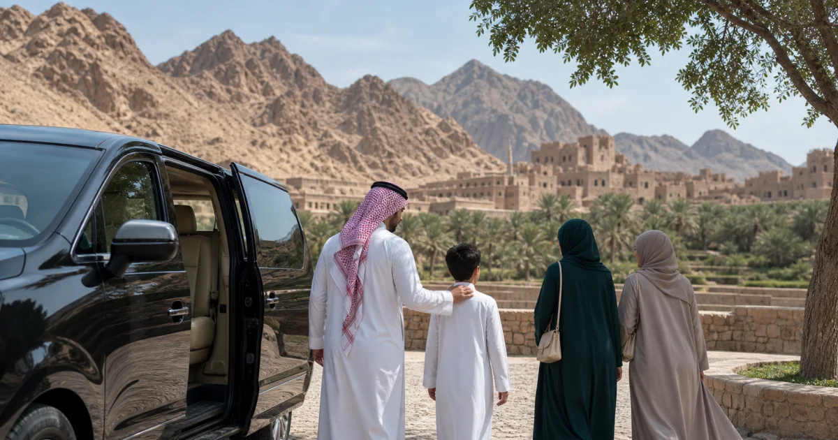 What Is Ziyarat and Why You Need a Private Taxi for It - Umrah taxi travel guide