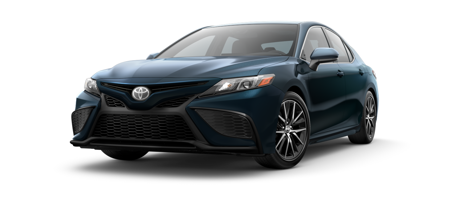 Camry sedan for Umrah taxi service