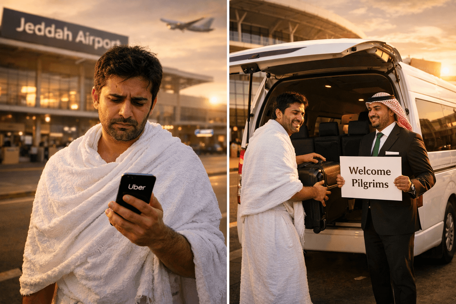 Avoid Taxi Scams in Saudi Arabia
